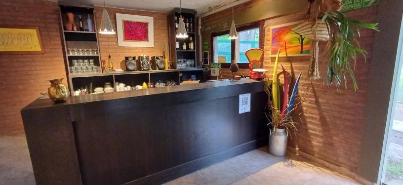 Costa Dorada Hotell San Antonio de Arredondo Eksteriør bilde