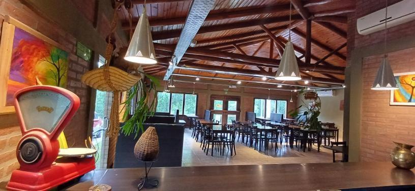 Costa Dorada Hotell San Antonio de Arredondo Eksteriør bilde
