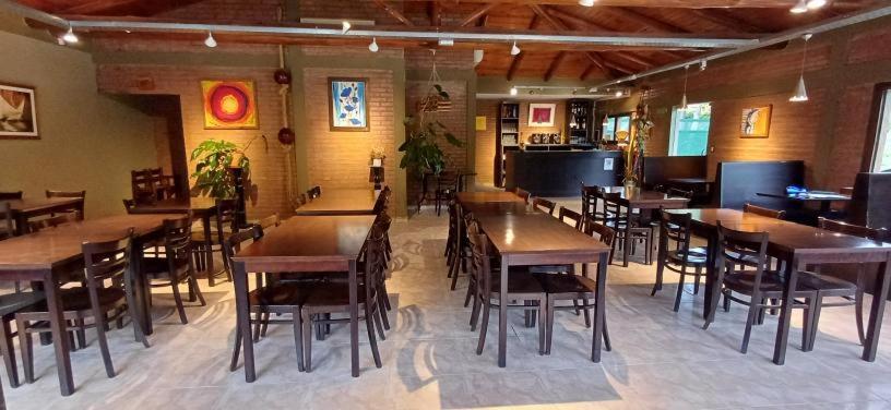 Costa Dorada Hotell San Antonio de Arredondo Eksteriør bilde