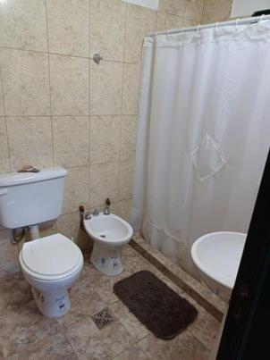 Costa Dorada Hotell San Antonio de Arredondo Eksteriør bilde