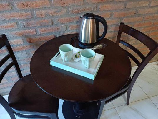 Costa Dorada Hotell San Antonio de Arredondo Eksteriør bilde