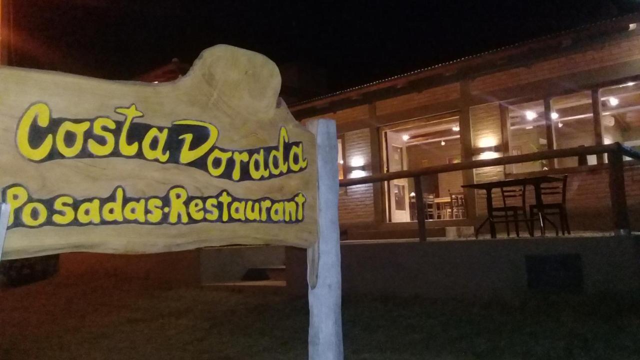 Costa Dorada Hotell San Antonio de Arredondo Eksteriør bilde